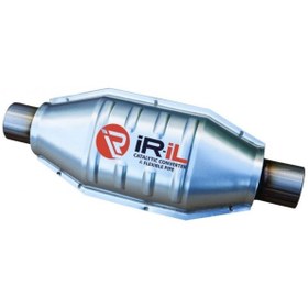 Resim ir-il 011 E4c (euro 4 Ceramic) Uyumlu Katalizör, Katalitik Konvertör 