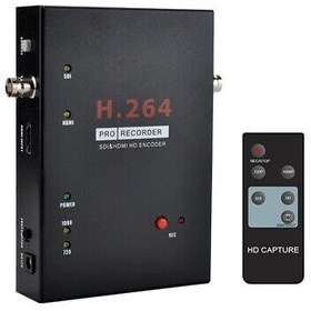 Resim EZCAP286 SDI HDMI Video Yakalama Kaydedici 1080P HD Oyun Kayıt Kutusu USB Diske 