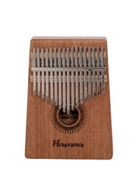 Resim Havana Hkp-117a 17 Tuşlu Kalimba 