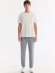 Resim Avva Relaxed Fit Erkek Pantolon A61Y3255 Gri 