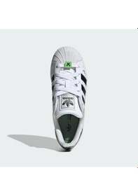 Resim Adidas Superstar Iı X Minecraft Günlük Spor Ayakkabı C-adıjq8749j10a00 Beyaz 