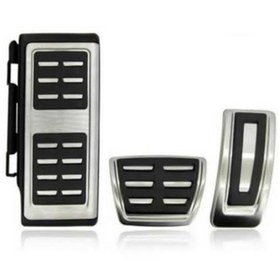 Resim Audi A3 Otomatik Pedal Seti 2013-2019 