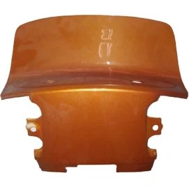 Resim Universal Scooter Arka Üst Kapak Turuncu Maxi 