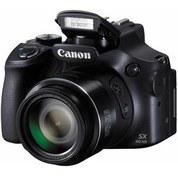 Resim Canon Powershot Sx60 Hs Fotoğraf Makinası 