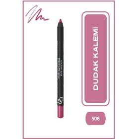 Resim Golden Rose Dream Lips Lipliner Dudak Kalemi 508 Pembe 