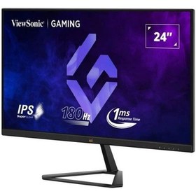 Resim ViewSonic VX2479-HD-PRO 23.8" 1 MS 180 Hz Adaptive Sync Full HD IPS LED Monitör Outlet 