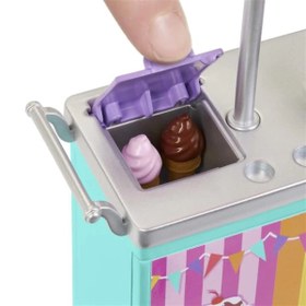 Resim Barbie Brooklyn ve Malibu Bebekleri HNK99 