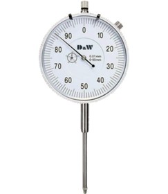 Resim Dwmeasuring Uzun Komparatör Saatler 0 30mm 