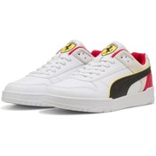 Resim Puma Ferrari Rbd Game Low Erkek Sneaker 
