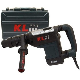 Resim KLPRO KLKD890M 1500 W 15J 8 KG Profesyonel SDS-Max Kırıcı Delici 