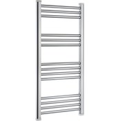 Resim DECOPAN 40x120 Krom Havlupan Radyatör (16 BORULU) 