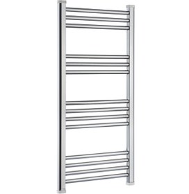 Resim DECOPAN 40x120 Krom Havlupan Radyatör (16 BORULU) 