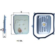 Resim Hidrolik Filtre Takımı Bora 98-05 -golf Iıı-ıv 92-06 -passat 88-97 -a3 Ag4 Otomatik Şanzum 01m325429 096321370 
