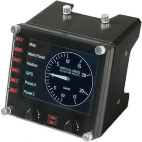 Resim Mena Rise Mad Catz Pro Flight Instrument Panel 
