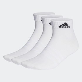 Resim adidas Ht3468 T Spw Ank 3p 3lü Spor Çorap 