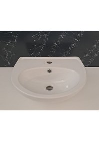 Resim 40x50 Oval Lavabo Turaser Diğer 