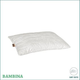 Resim Othello Classico Bambina Bambu Kapitone Yastık 50X70 