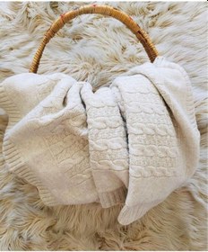 Resim Bej Trıko Battanıye Bej 