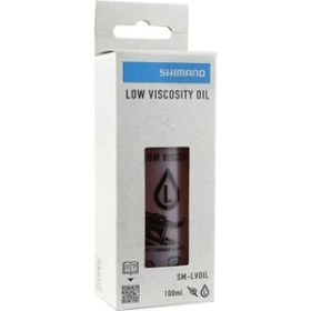 Resim Shimano Hidrolik Mineral Low Visc Fren Yağı 100ML ISMLVOIL01M 