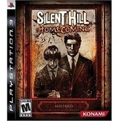 Resim Silent Hill Homecoming Ps3 Oyun 