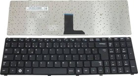 Resim Samsung NP-R578-DT03, NP-R580-JBB1US, NP-R580-JBB2US Uyumlu Notebook Klavye Siyah TR 