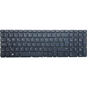 Resim HP Uyumlu Probook 450 G7 9tv52ea Notebook Klavye -siyah- 