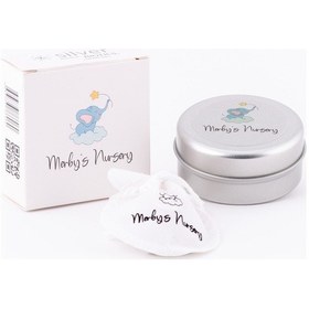 Resim Gümüş Göğüs Koruyucu %99.99- Gümüş Sprey Hediye Merby'S Nursery 