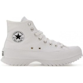 Resim Converse Kadın Ayakkabı A00871c.102 Beyaz 