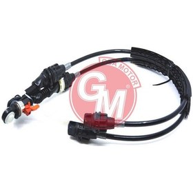 Resim GUA 41729 Vites Kumanda Teli Dacia Duster 4×4 1.5 DCI.1.6 2012- 341080304R 