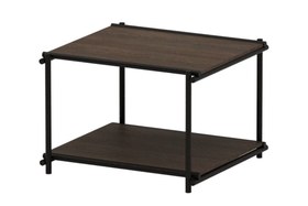 Resim ORİSİS DİKDÖRTGEN OFİS ORTA SEHPA, 65X55 