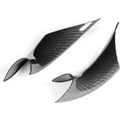 Resim 2 Adet Karbon Kapı Kolu For 3-4 Serisi Kaiyi 