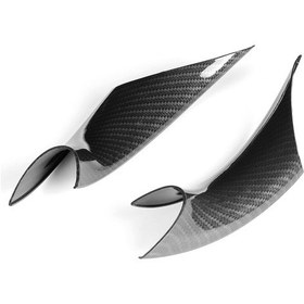 Resim 2 Adet Karbon Kapı Kolu For 3-4 Serisi Kaiyi 