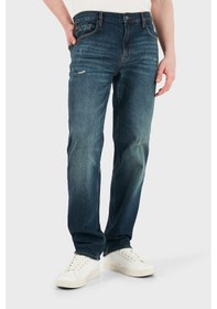 Resim Emporio Armani Erkek Kot Pantolon Em000763 Af25398 Mb001 Lacivert 