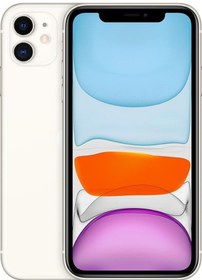Resim Apple iPhone 11 Yenilenmiş TR Garanti | 64 Gb Beyaz 