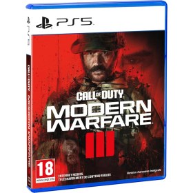 Resim Activision Call Of Duty Modern Warfare Iıı Ps5 CD Oyun Teşhir 