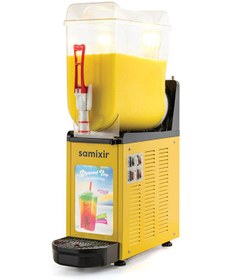 Resim Samixir MONO Allure Slush Makinesi - SLUSH12.YA Sarı 