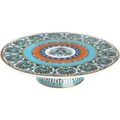 Resim Lucky Art Calista Bone Ayaklı Kek Standı 25Cm 