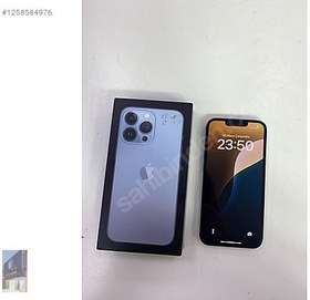 Resim Apple iPhone 13 Pro İkinci El TR | 256 GB | Mavi 