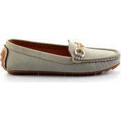 Resim Su Yeşili Kadın Loafer Ayakkabı K01309100501 Su Yeşili 