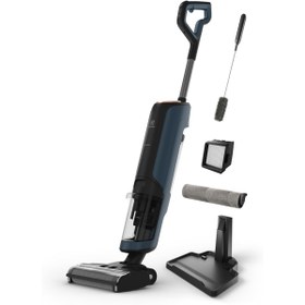 Resim Electrolux Ultimate 800 EW81U3DB 21.6 V Islak Ve Kuru Dikey Şarjlı Süpürge 