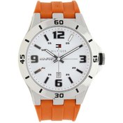 Resim Tommy Hilfiger TH1791063 Erkek Kol Saati 
