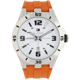 Resim Tommy Hilfiger TH1791063 Erkek Kol Saati 