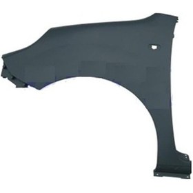 Resim 631011368r-renault Kangoo Ön Çamurluk Gri Ast.sol 14- -ren08ka015 