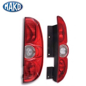 Resim Mako STOP LAMBASI (DUYLU) FIAT DOBLO 2010 ÇİFT KAPI SAĞ 