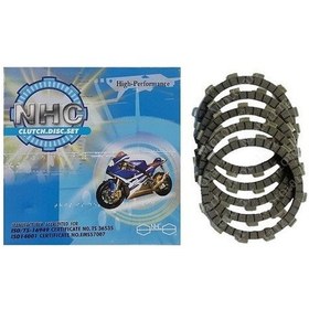 Resim Yamaha MT 09 Tracer 900 Debriyaj Balata Seti NHC Arasmoto 
