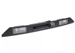 Resim Audi A4 B6 8E2 2.0 2000-2004 Audi Q7 4LB 3.0 TDI 2006-2015 Bagaj Açma Tutamağı Plaka Lambalı 