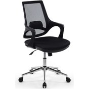 Resim Seduna Skagen Metal Ayaklı Çalışma Sandalyesi 