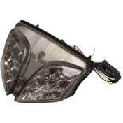 Resim Synodicmonth Gsxr600 Gsxr 750 K8 K11 2008-2015 Gsxr1000 K9 2009-15 İçin Motosiklet Arka Sinyal Lambası 