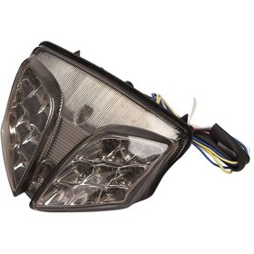 Resim Synodicmonth Gsxr600 Gsxr 750 K8 K11 2008-2015 Gsxr1000 K9 2009-15 İçin Motosiklet Arka Sinyal Lambası 