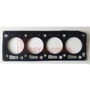 Resim Royal 439012mls Sılındır Kapak Contası 1,30mm 4 Centık Connect 1,8tdcı 02 13 Focus 1,8tdcı 98 04 